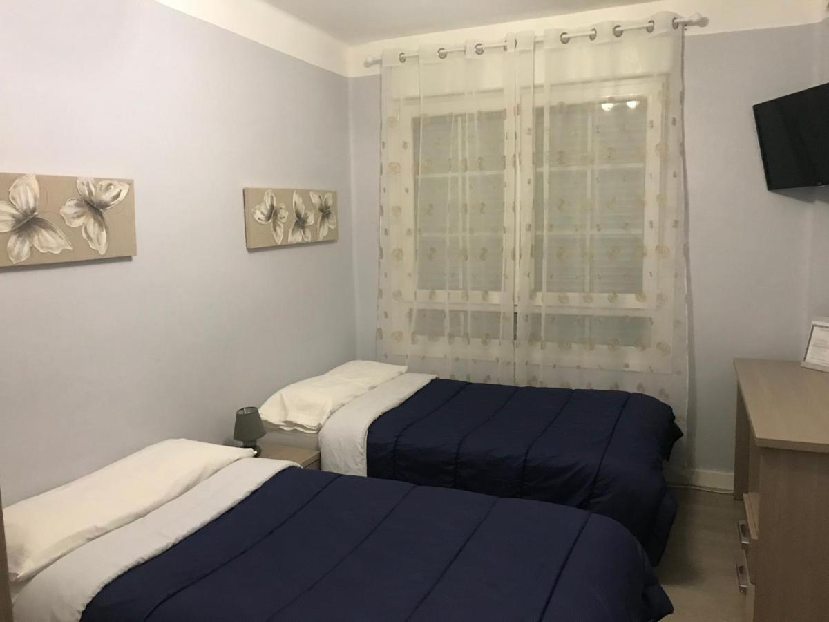 La Rosa Azul Rooms Ponferrada Luaran gambar