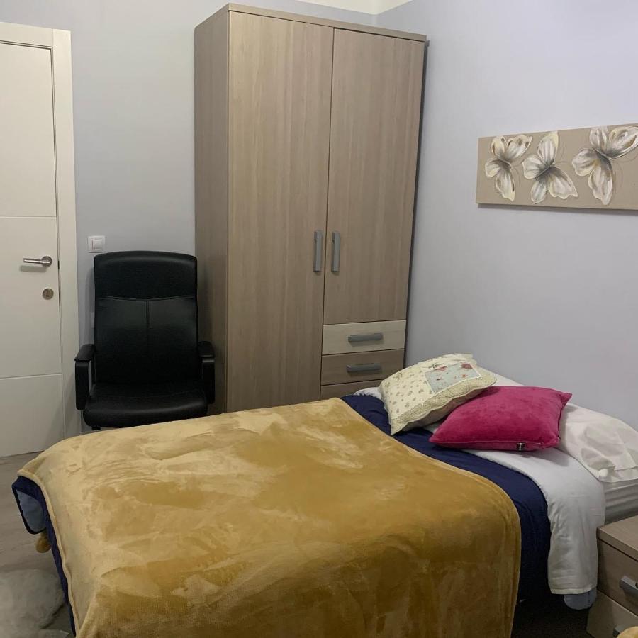 La Rosa Azul Rooms Ponferrada Luaran gambar