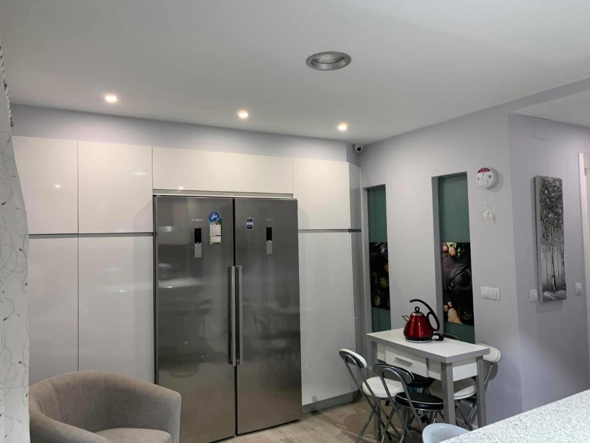 La Rosa Azul Rooms Ponferrada Luaran gambar