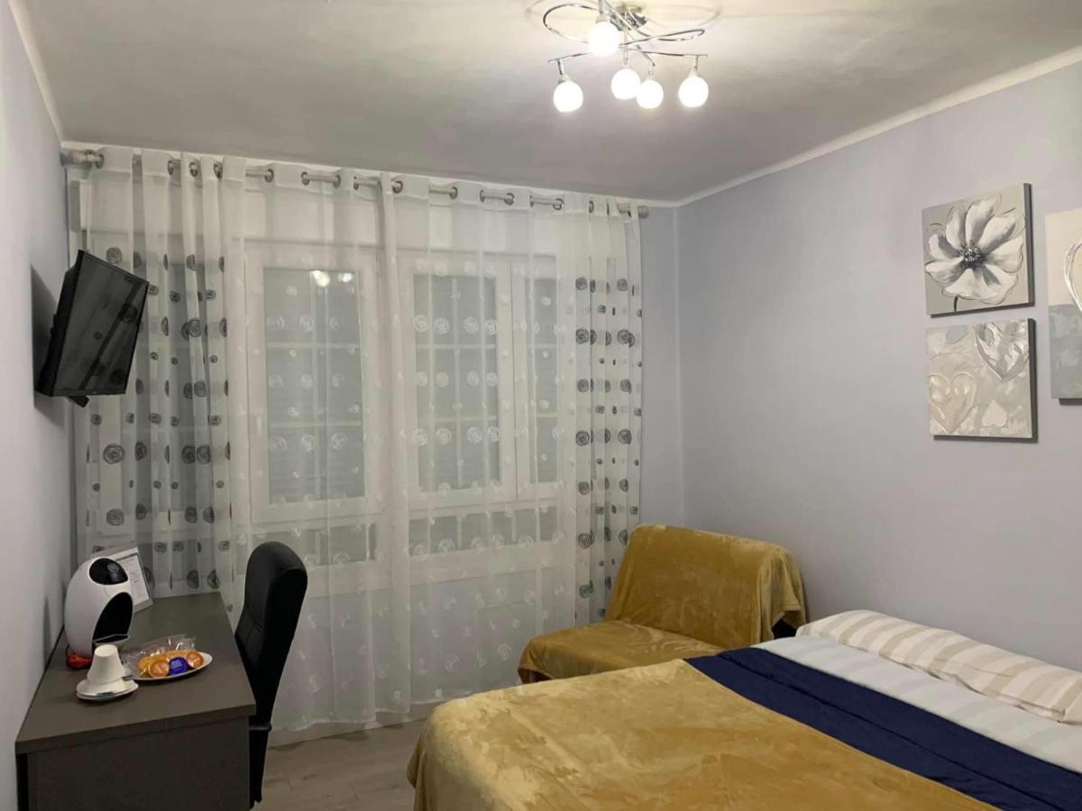 La Rosa Azul Rooms-Grupo Rosa Azul Ponferrada Luaran gambar