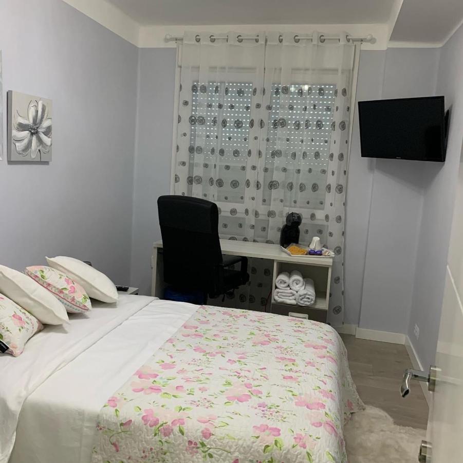 La Rosa Azul Rooms Ponferrada Luaran gambar