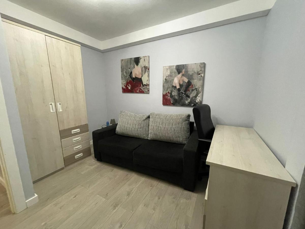 La Rosa Azul Rooms Ponferrada Luaran gambar