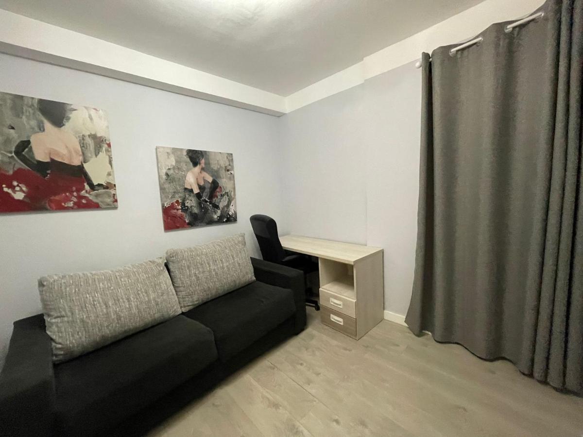 La Rosa Azul Rooms Ponferrada Luaran gambar