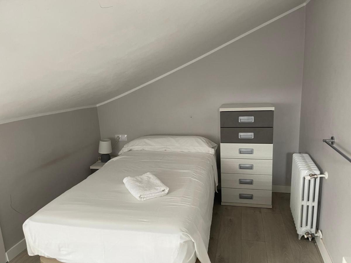 La Rosa Azul Rooms-Grupo Rosa Azul Ponferrada Luaran gambar