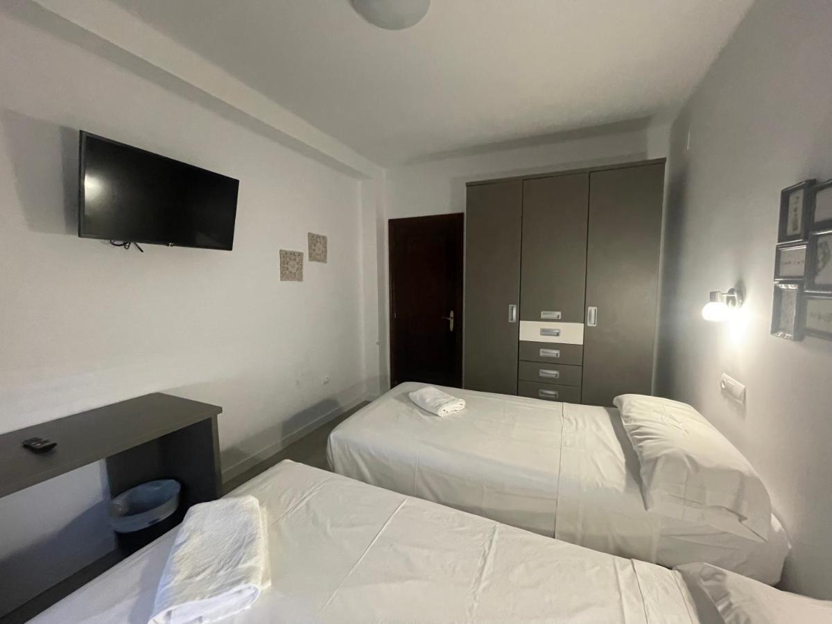 La Rosa Azul Rooms-Grupo Rosa Azul Ponferrada Luaran gambar