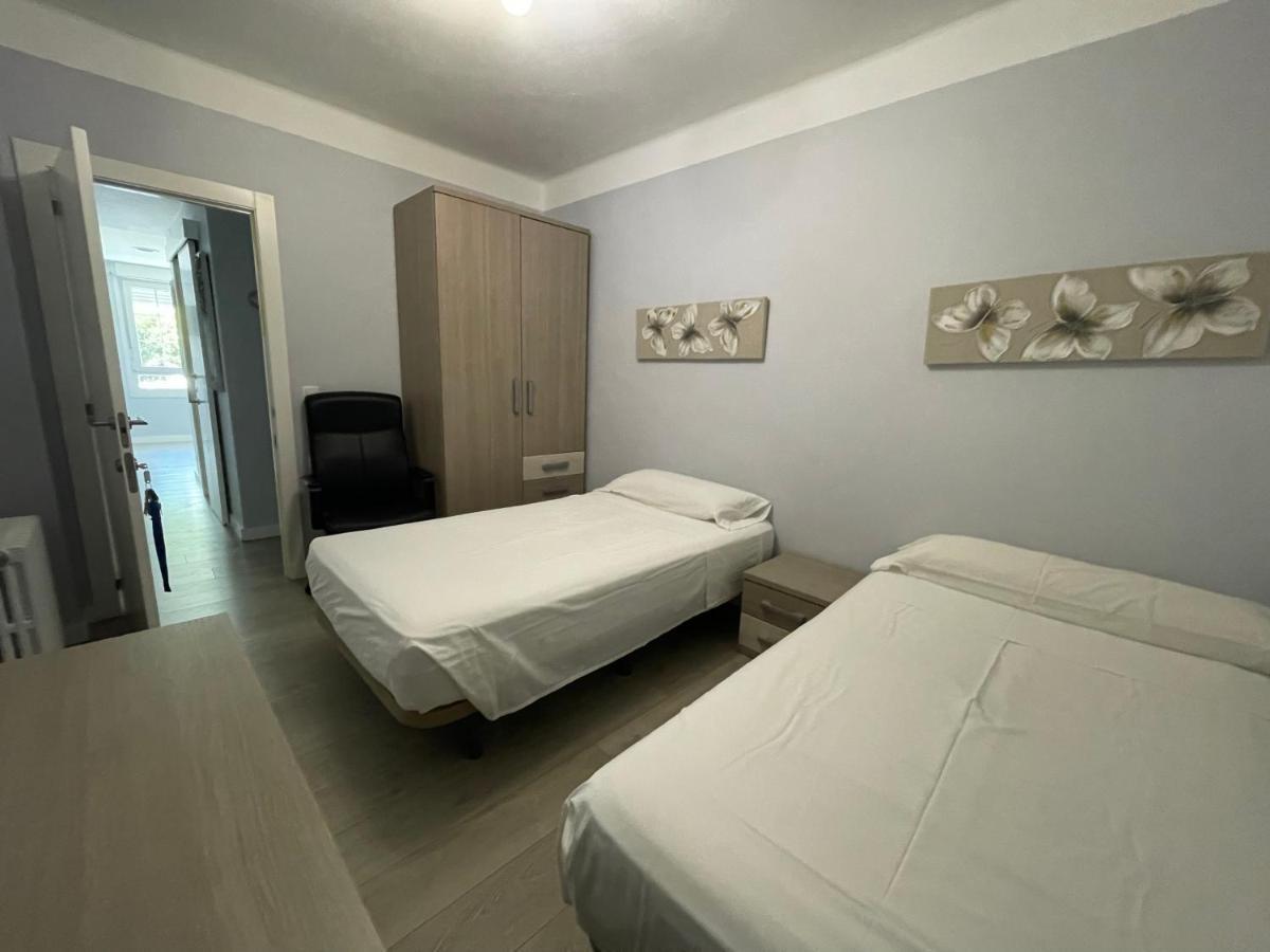 La Rosa Azul Rooms Ponferrada Luaran gambar