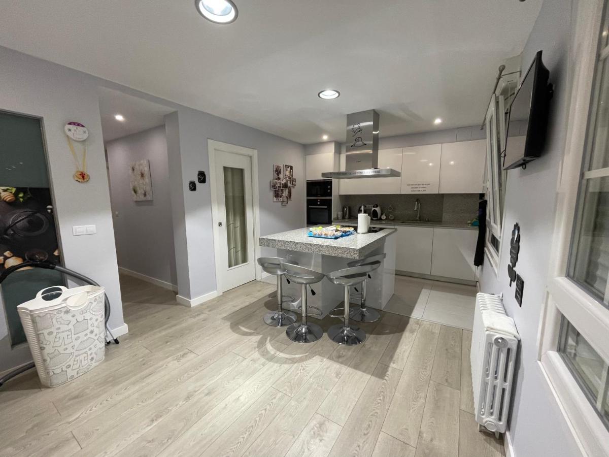 La Rosa Azul Rooms-Grupo Rosa Azul Ponferrada Luaran gambar