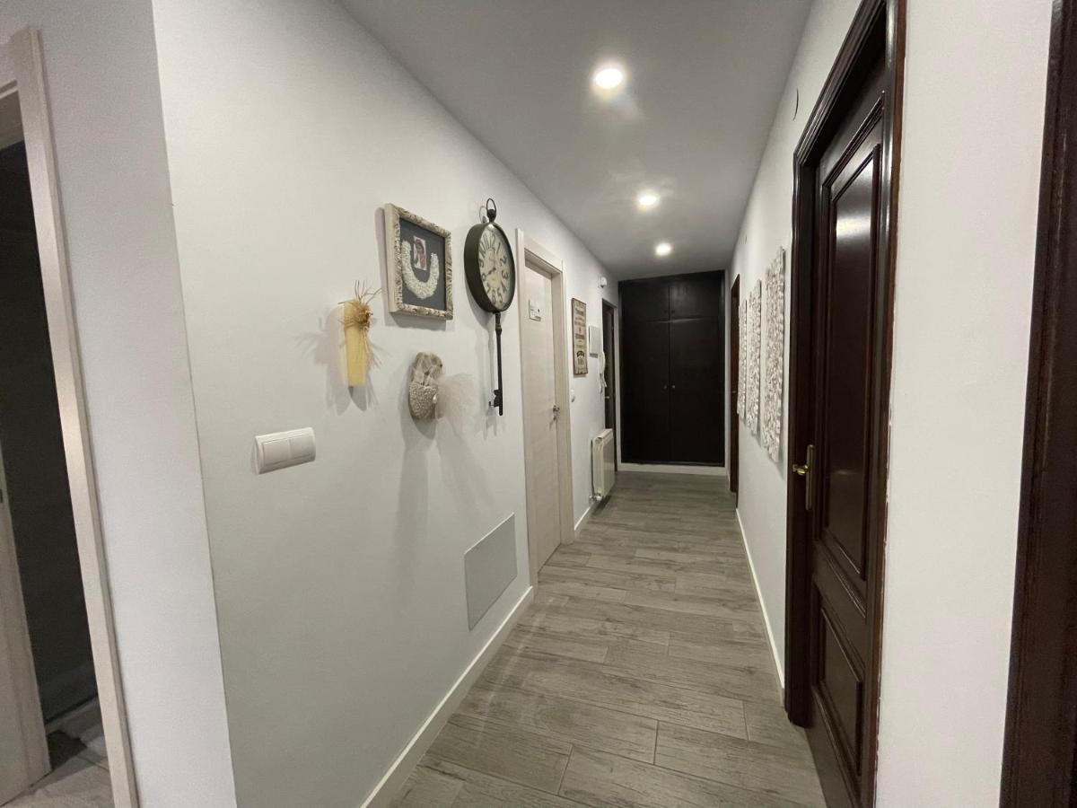La Rosa Azul Rooms Ponferrada Luaran gambar